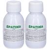Epatina Flacone Pasta Fluida Appetibile 2x60 g