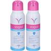 Vagisil Deodorante Intimo Spray 2x125 ml