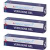 Verruxine Gel Braderm 3x15 ml