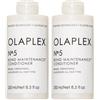 Olaplex N°.5 Bond Maintenance® Conditioner 2x250 ml Balsamo per capelli