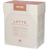 L'amande Srl L'Amande Latte Kit Per Il Corpo E Nocciola 1 pz Detergente