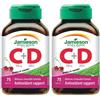 Jamieson Vitamina C 500 + D Compresse 2x75 pz