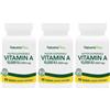 Nature'S Plus Vitamina A 10000 Idrosolubile 3x90 pz Compresse
