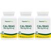 Nature'S Plus Calcio Magnesio 500-250 Mg 90 Tavolette 3x90 pz Compresse