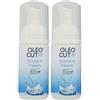 morgan Oleocut Mousse 2x100 ml