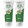 equilibra® Aleo Creama Corpo Fluida 2x200 ml Crema
