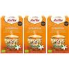 Yogi Tea Liquirizia Bio 3x30,6 g Tè