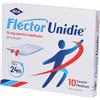 Flector Unidie 14mg Cerotti Medicati 10 pz Cerotto