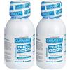 Curasept Collutorio 0,20 Ads Travel 2x100 ml
