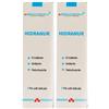 braderm Hidranur Braderm 2x200 ml Crema