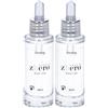 Zharin Zhero Siero Viso 2x30 ml Concentrato
