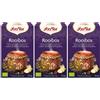 yogitea Yogi Tea Rooibos Bio Filtri 3x17 pz Bustine filtro