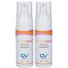 Flogimed Schiuma Detergente 2x150 ml Soluzione