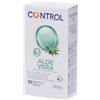 Control Profilattici Aloe Vera 10 pz Preservativi