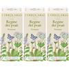 L'Erbolario Regine Dei Prati Profumo 3x50 ml Soluzione