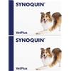 vetplus Synoquin Efa Medium Breed Compresse 2x30 pz