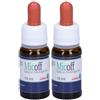 exipharma Micoff Gocce Otologiche 2x10 ml