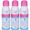 Vagisil Deodorante Intimo Spray 3x125 ml