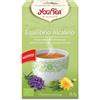 Yogi TEA Equilibrio Alcalino 17 Bustine Filtro 4x35,7 g