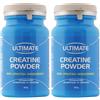 Ultimate Creatina Powder 2x150 g Polvere per soluzione orale