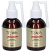 Wikenfarma Trivis Aga Donna Lozione 2x100 ml Soluzione