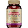 SOLGAR IT. MULTINUTRIENT SpA SOLGAR CANGURINI MULTINUTRIENTS DA 60 TAVOLETTE MASTICABILI GUSTO FRUTTI BOSCO