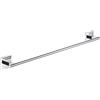 GROHE QUICKFIX Start Cube, Porta asciugamani, Installazione a vite o con colla, Cromo, 600mm, 41089000