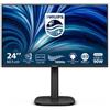PHILIPS MONITOR 23,8 LED IPS FHD 16:9 4MS 300 CDM, PIVOT, USB-C DOCK, DP/HDMI