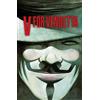 Alan Moore V for Vendetta 30th Anniversary (Copertina rigida)