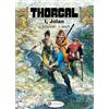 Yves Sente Thorgal Vol. 22: I, Jolan (Tascabile)