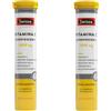 HEALTH AND HAPPINESS (H&H) IT. SWISSE VITAMINA C 20CPR BIPACK
