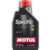 Motul 110282 - Motore olio lubrificante SPECIFIC 0101 10W50