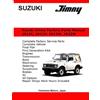 James Danko Suzuki Jimny English Factory Parts Manual JA12, JA22W Se (Tascabile)
