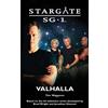 Tim Waggoner Stargate SG-1: Valhalla (Tascabile) Stargate SG-1