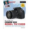 David D. Busch David Busch's Canon EOS Rebel T6/1300D Guide to Digit (Tascabile)