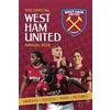 WHUFC West Ham United FC Official Annual 2026 (Copertina rigida)