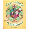 Ann Koffsky Kayla and Kugel's Almost-Perfect Passover (Tascabile)