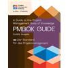 A Guide to the Project Management Body of Knowledge (PMBOK® Guide) - (Tascabile)
