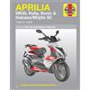Phil Mather Aprilia SR50, Rally, Sonic & Habana/Mojito Scooters (93 (Tascabile)