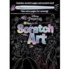 Igloobooks Disney Princess - Magical Scratch Art (Tascabile)