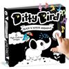 Ditty Bird Interactive Sensory White and Black Sound Book for (Libro di cartone)
