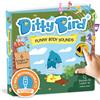 Ditty Bird Interactive Funny Body Sounds Book for Toddlers 1- (Libro di cartone)