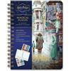 Insight Edition Harry Potter: Magical Places 12-Month Undated Pla (Anello, filo)