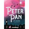 James Matthew Barrie Peter Pan (Copertina rigida) Clásicos Ilustrados