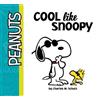 Charles M Schulz Cool Like Snoopy (Libro di cartone) Peanuts
