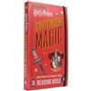 Jody Revenson Harry Potter: Gryffindor Magic: Artifacts from (Copertina rigida)