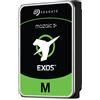 Seagate Exos M disco rigido interno 28 TB 7200 Giri/min 512 MB 3.5" SATA -