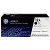 Hp MULTIPACK ORIGINALE HP Q2612AD per HP LaserJet 1010/ 1018 e 1020