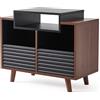 NORSTONE OSLO 800 WALNUT / BLACK MOBILE HIFI NUOVO