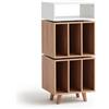 NORSTONE STOCKHOLM 1100 OAK-SATIN WHITE